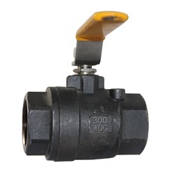 CL300 Floating Ball Valve