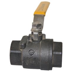 CL600 Floating Ball Valve