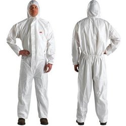 3M Disposable Protective Work Coverall 4510 Extra Large