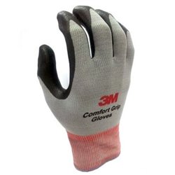3M Comfort Grip Safety Gloves