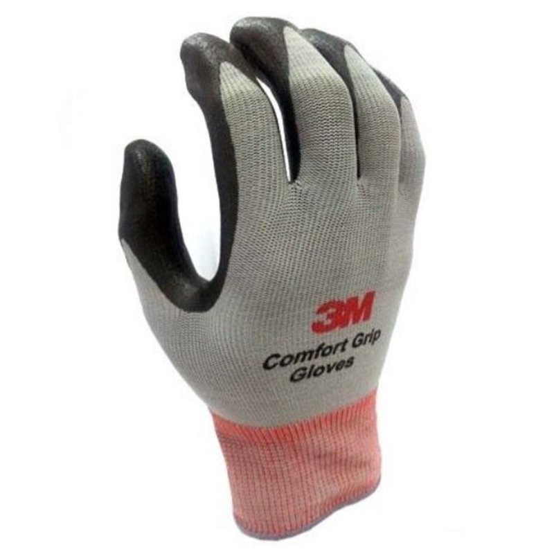 3M Comfort Grip Safety Gloves