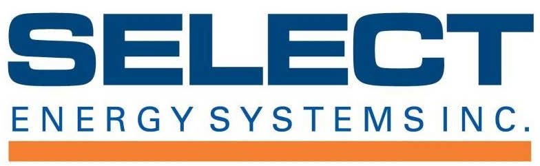 Select Energy Systems Inc.